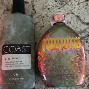 INDOOR Tanning Lotion ✨